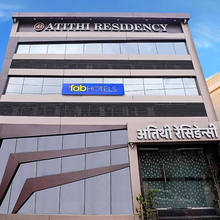 Fabhotel Atithi Residency I - Nr Bkc Mumbai Exterior foto
