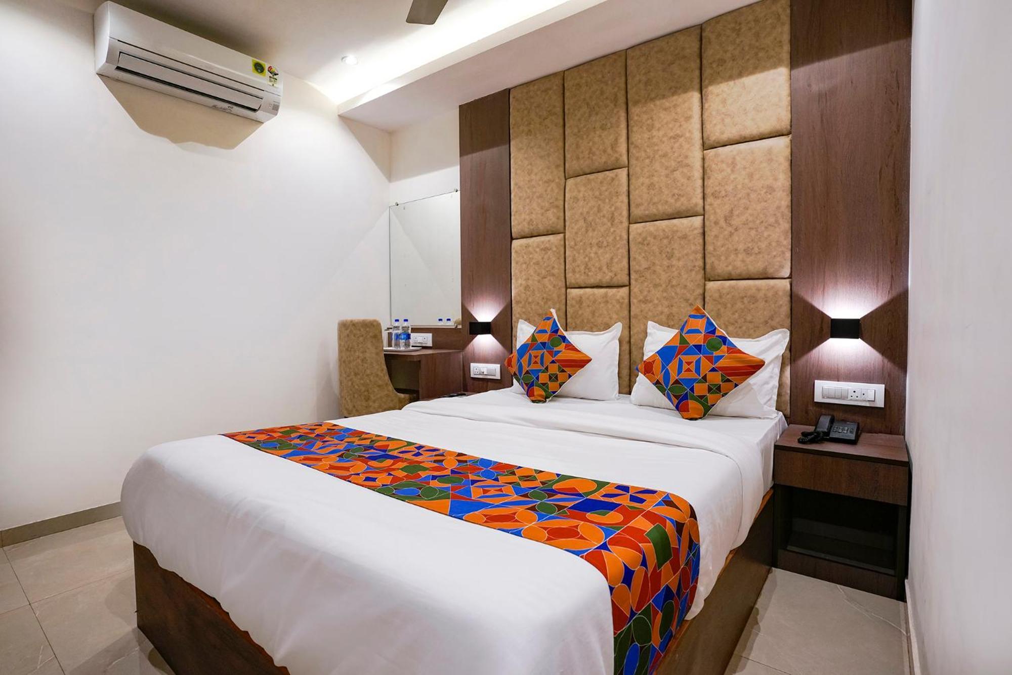 Fabhotel Atithi Residency I - Nr Bkc Mumbai Exterior foto