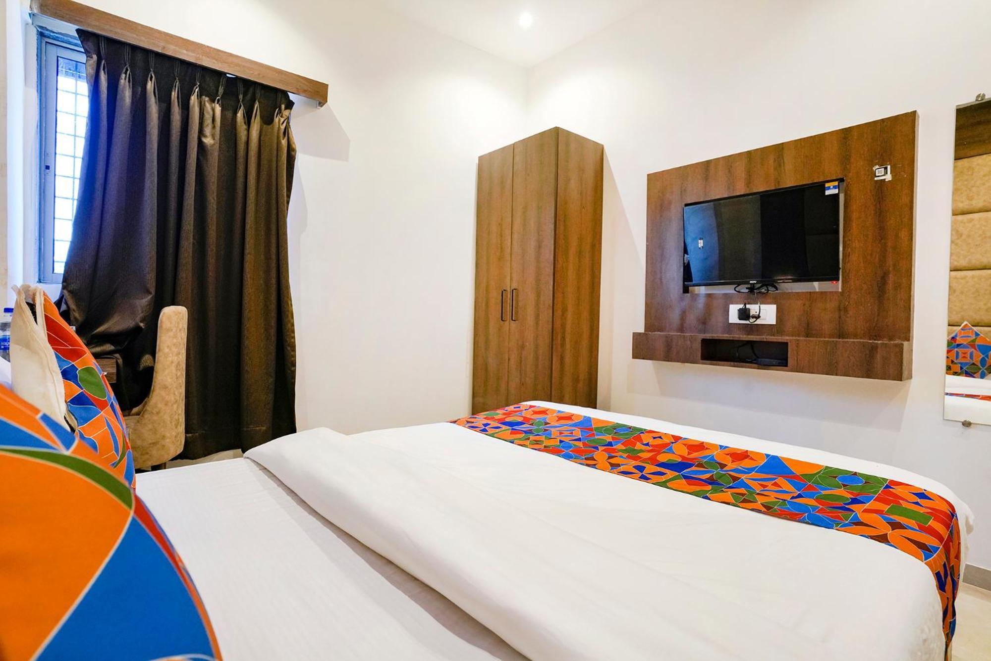 Fabhotel Atithi Residency I - Nr Bkc Mumbai Exterior foto