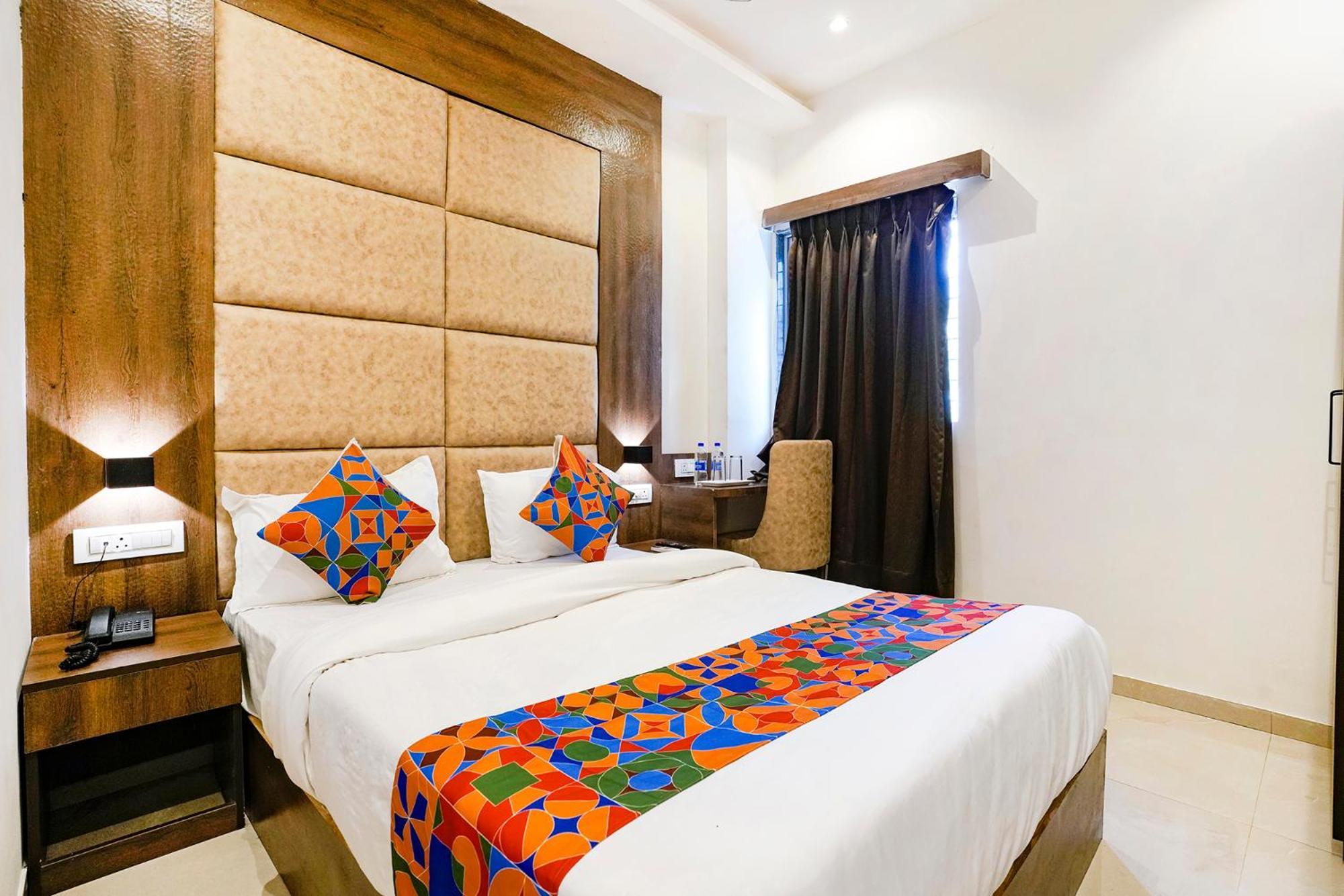 Fabhotel Atithi Residency I - Nr Bkc Mumbai Exterior foto