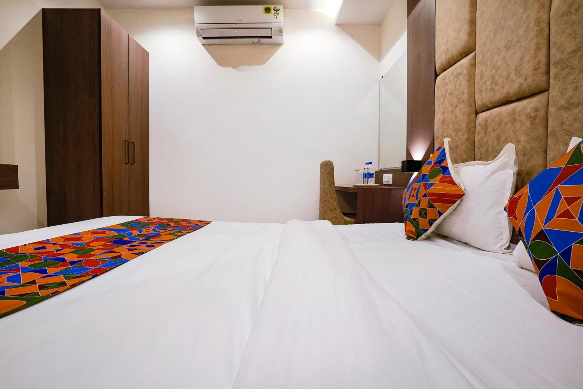 Fabhotel Atithi Residency I - Nr Bkc Mumbai Exterior foto